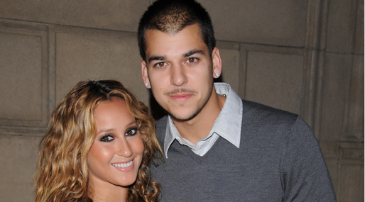 Rob Kardashian, Vikt