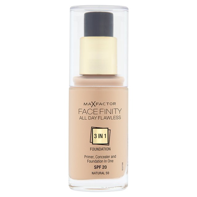 Max Factor, Lily Lolo, Tikei, Foundation, Mineralpuder, Garnier