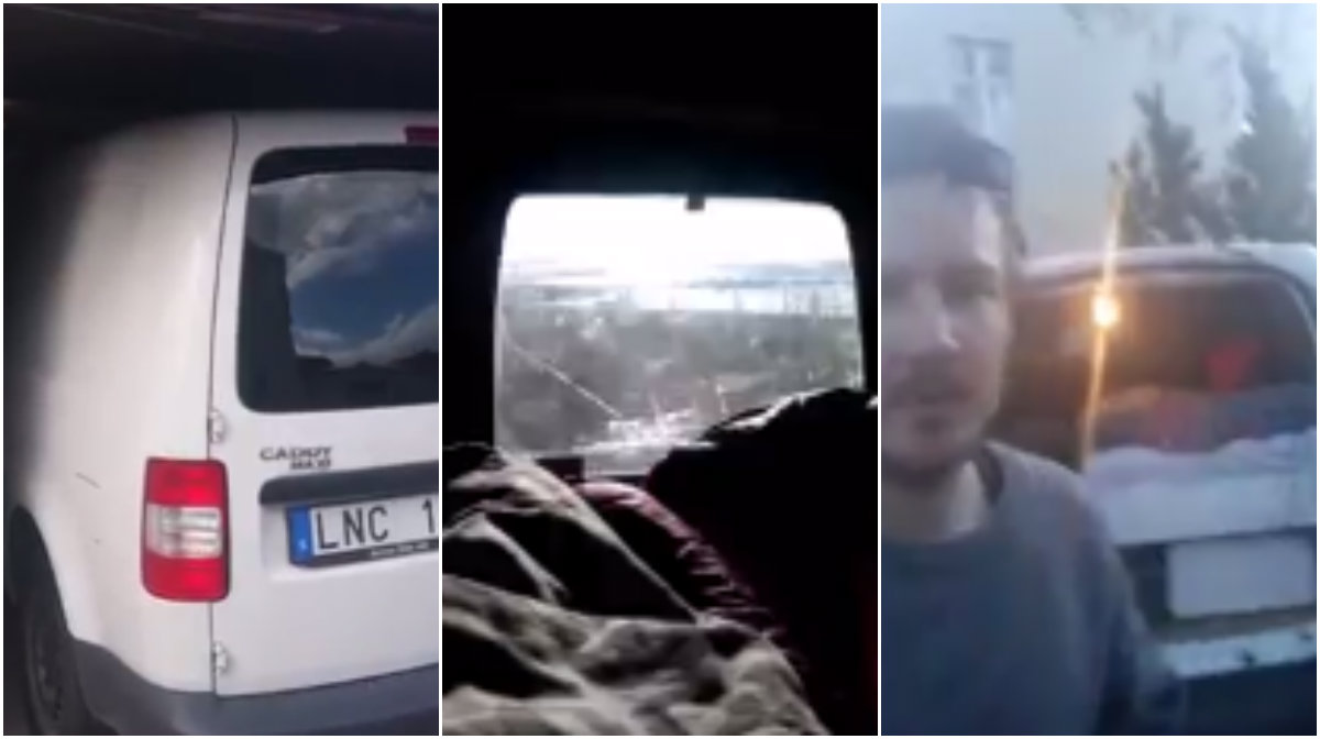 Bygga Om Van Till Husbil