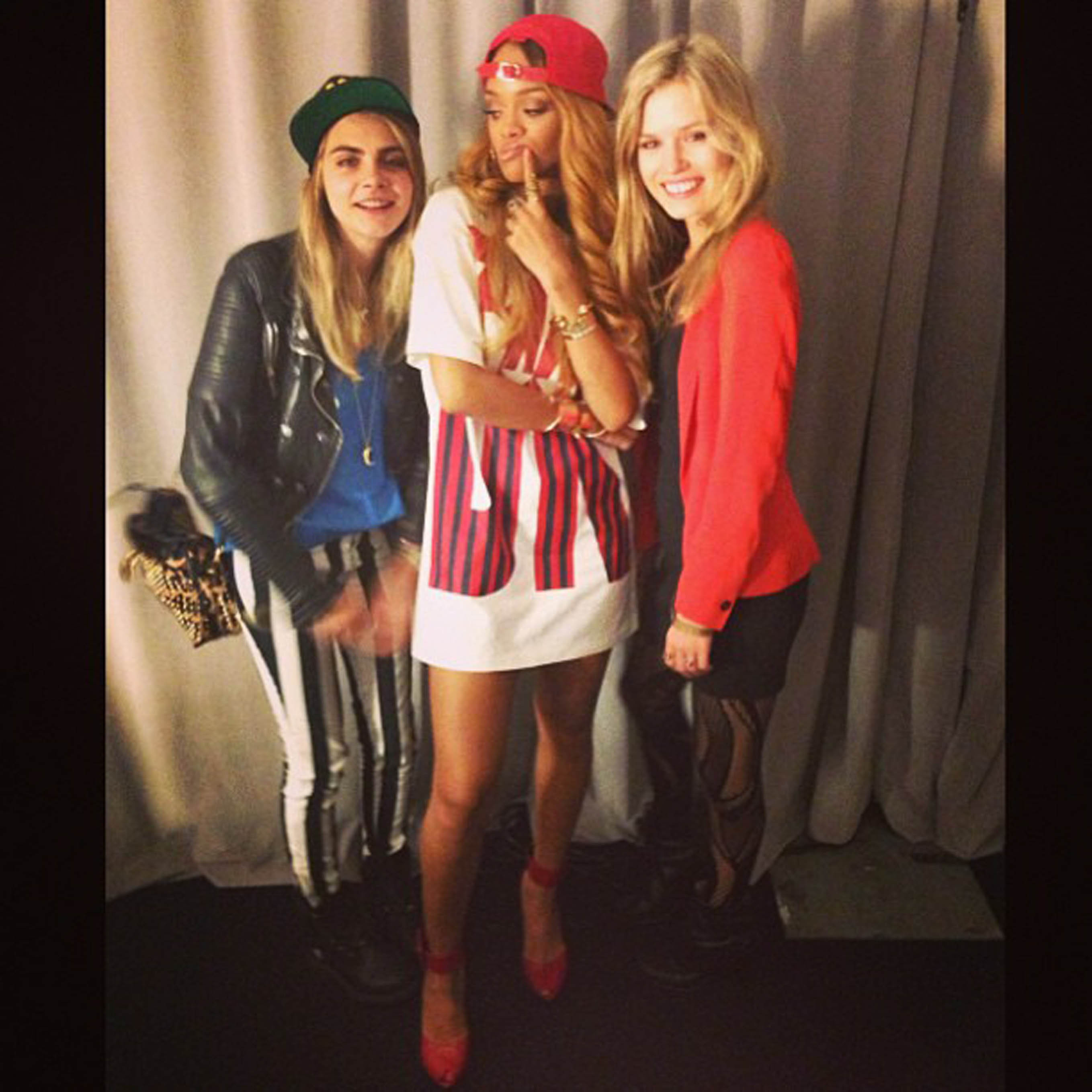 knark, Rihanna, Fest, Droger, Justin Bieber, Cara Delevingne