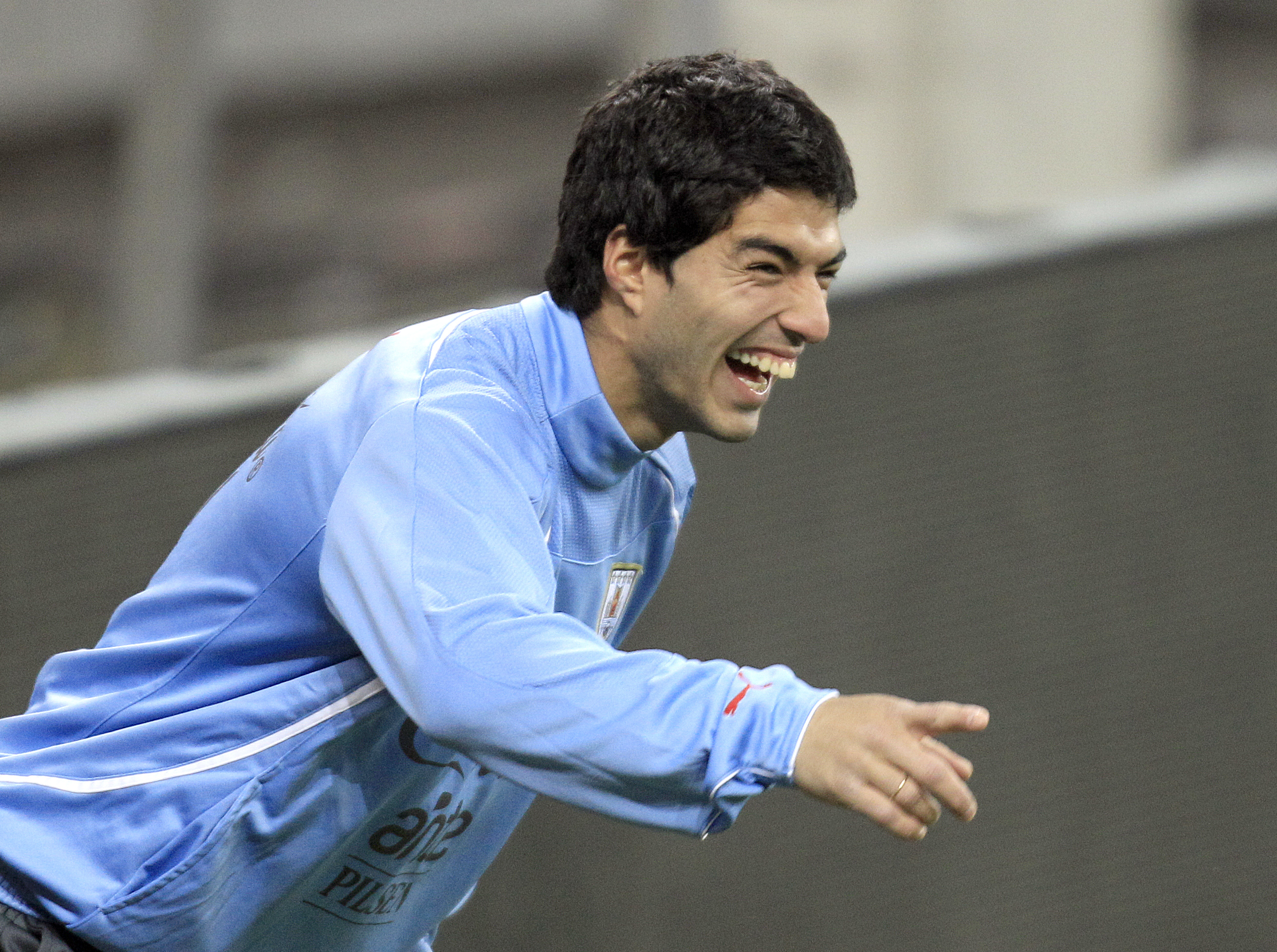 Herrar, Brasilien, OS-fotboll, Storbritannien, Uruguay, Spanien
