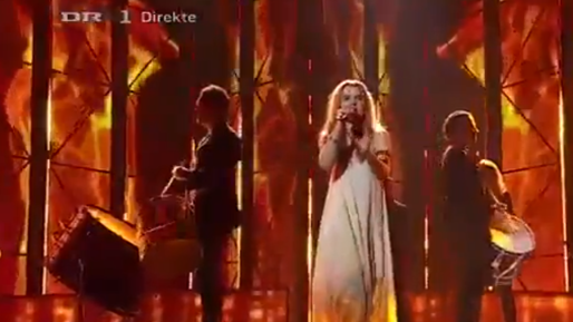 Eurovision Song Contest, Malmo, Ukraina, Odds, Robin Stjernberg, Danmark