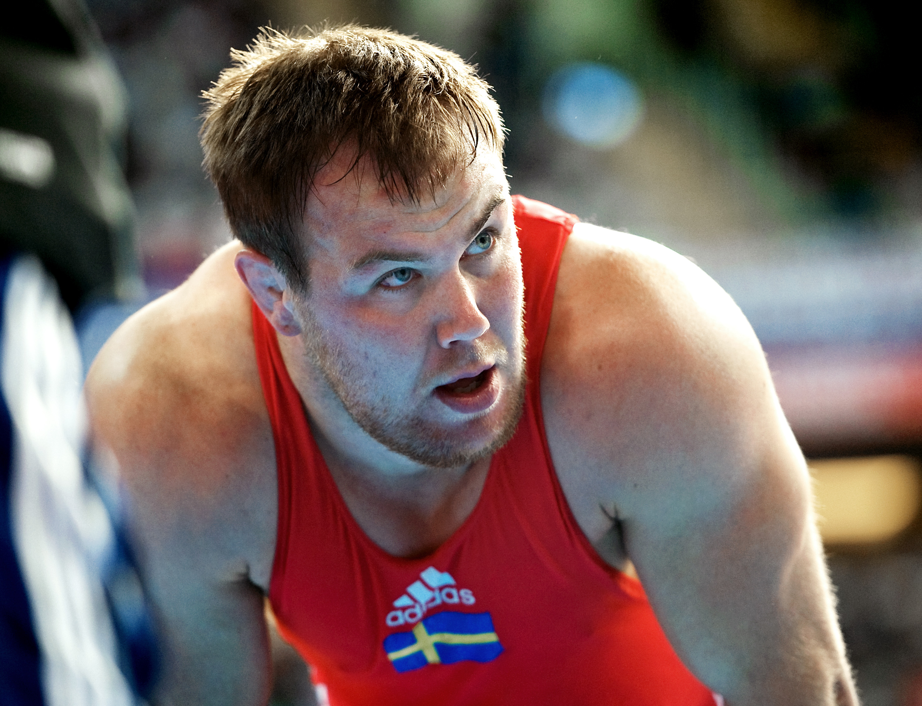 OS-hopp, Brottning, London, OS, Jimmy Lidberg