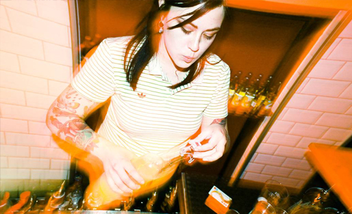 Kåken, Zeke Tastas, Molly Bergman, Daniel Glasman,  Veckans Skönaste Bartender