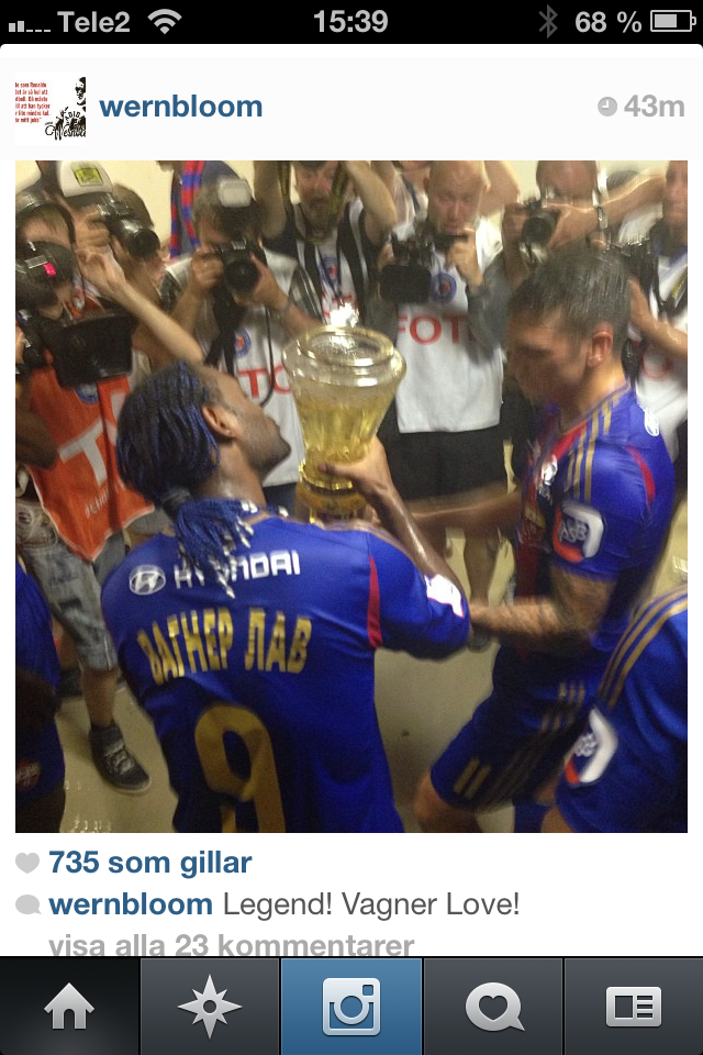Pontus Wernbloom, CSKA Moskva, Rasmus Elm