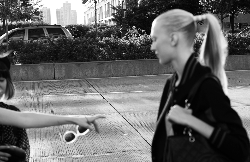  snapshots, New York, Fashion Week