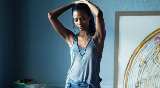 Zoe Saldana