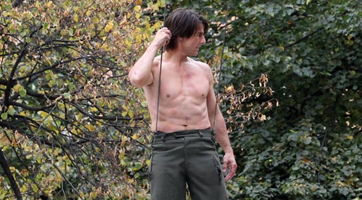 Tom Cruise