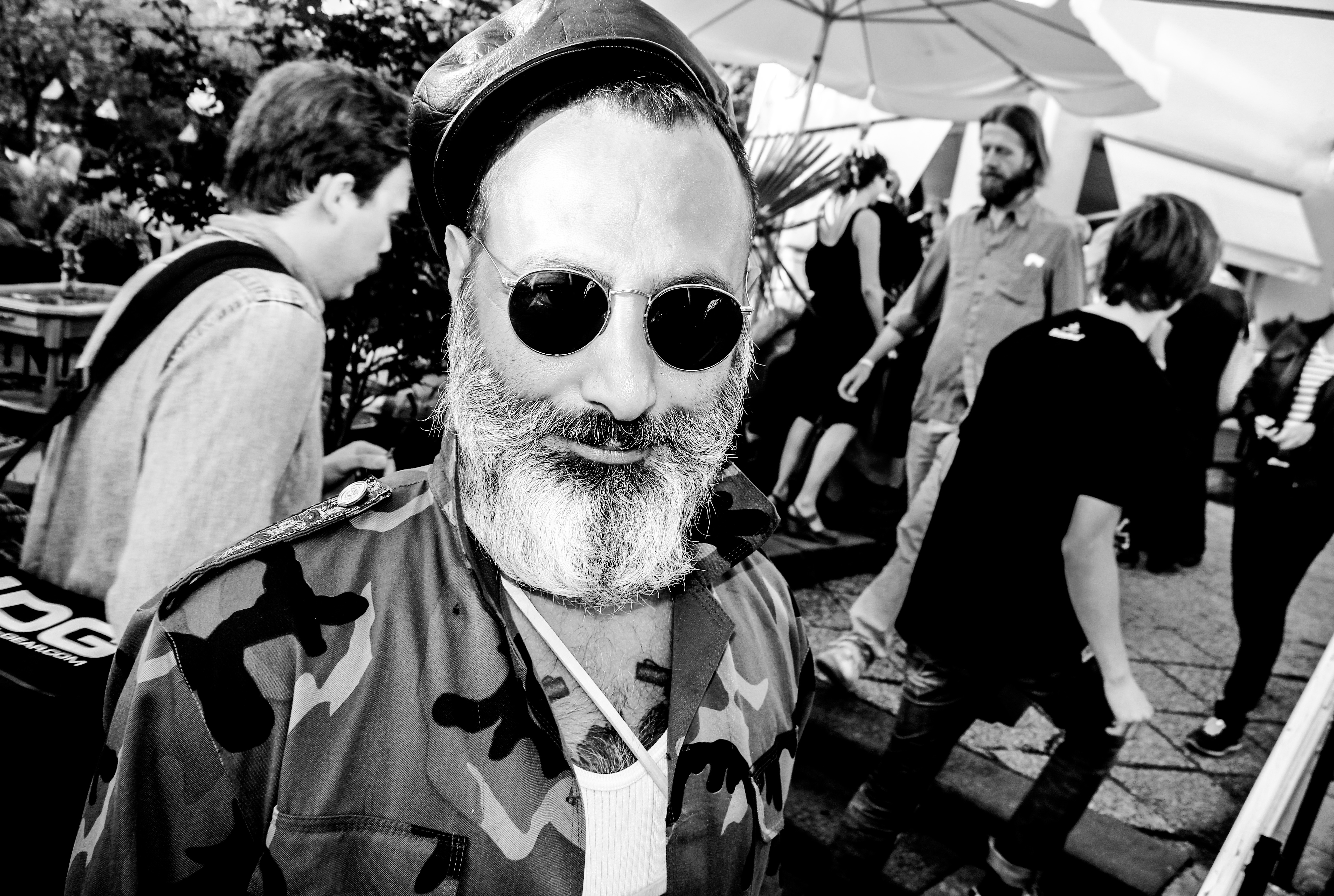 Mornington, Jack Daniels, Damon Rasti, Way Out West, Lördag, kraftverk, Ylva Lundberg, Dag 3, Lounges