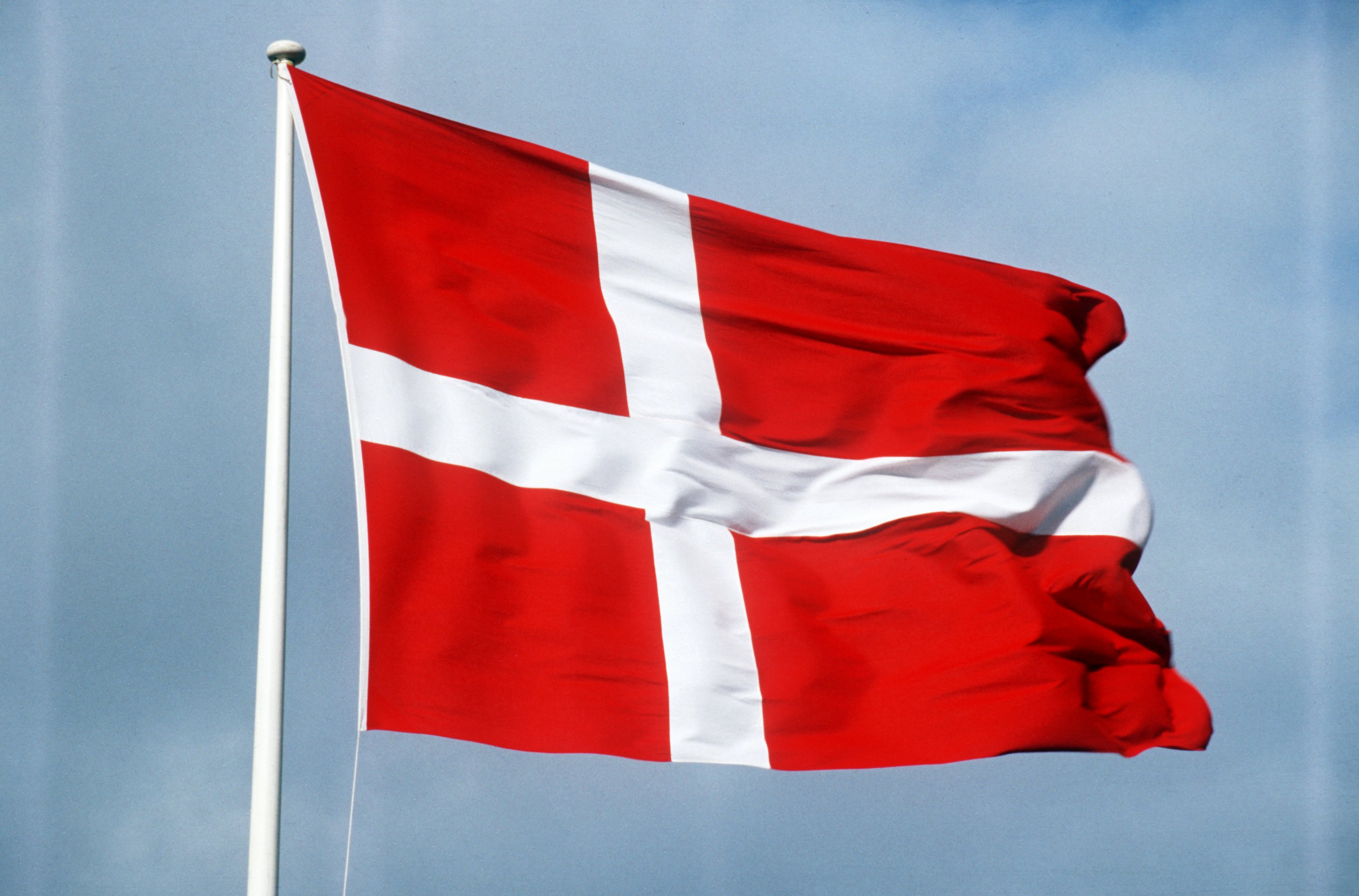 Amfetamin, Danmark