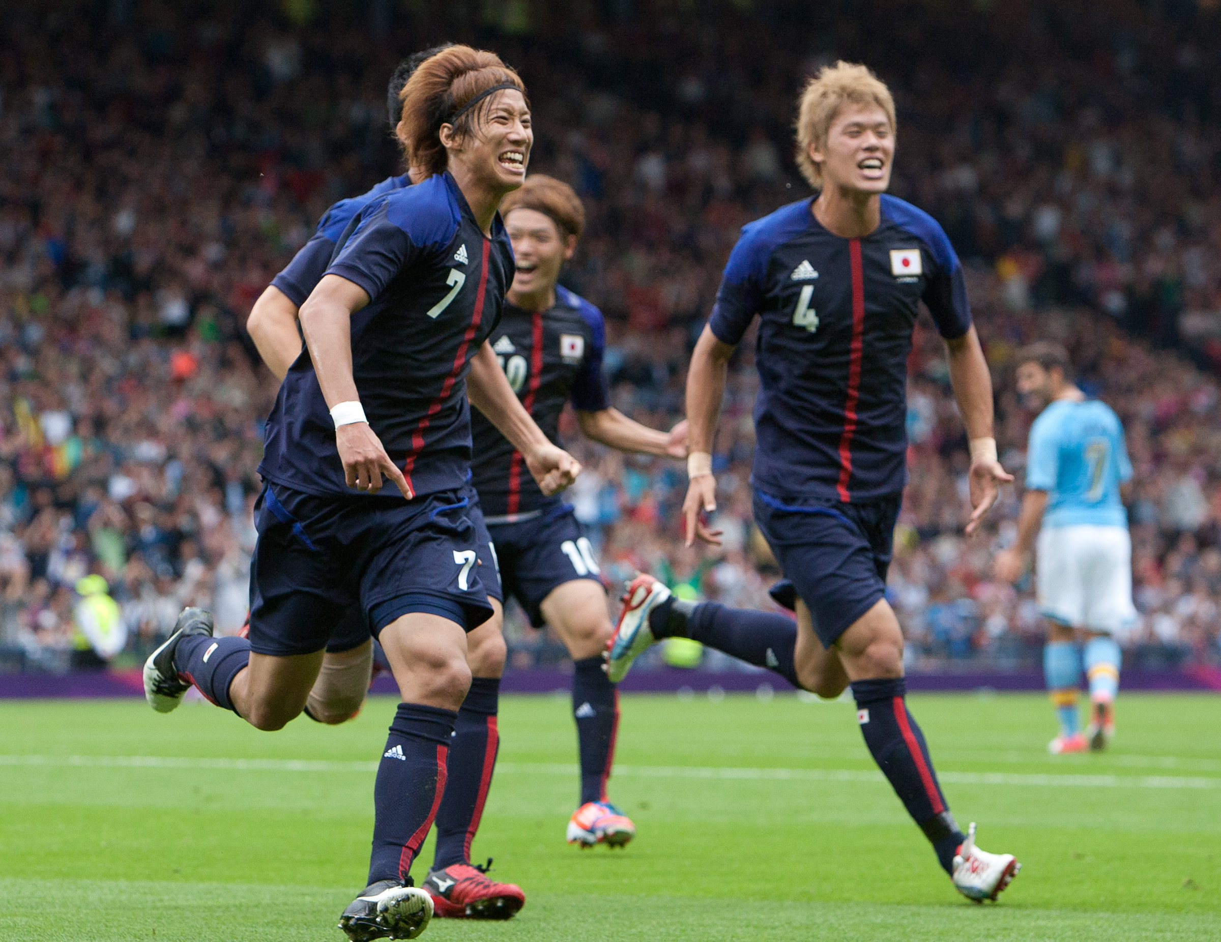 Fotboll, OS