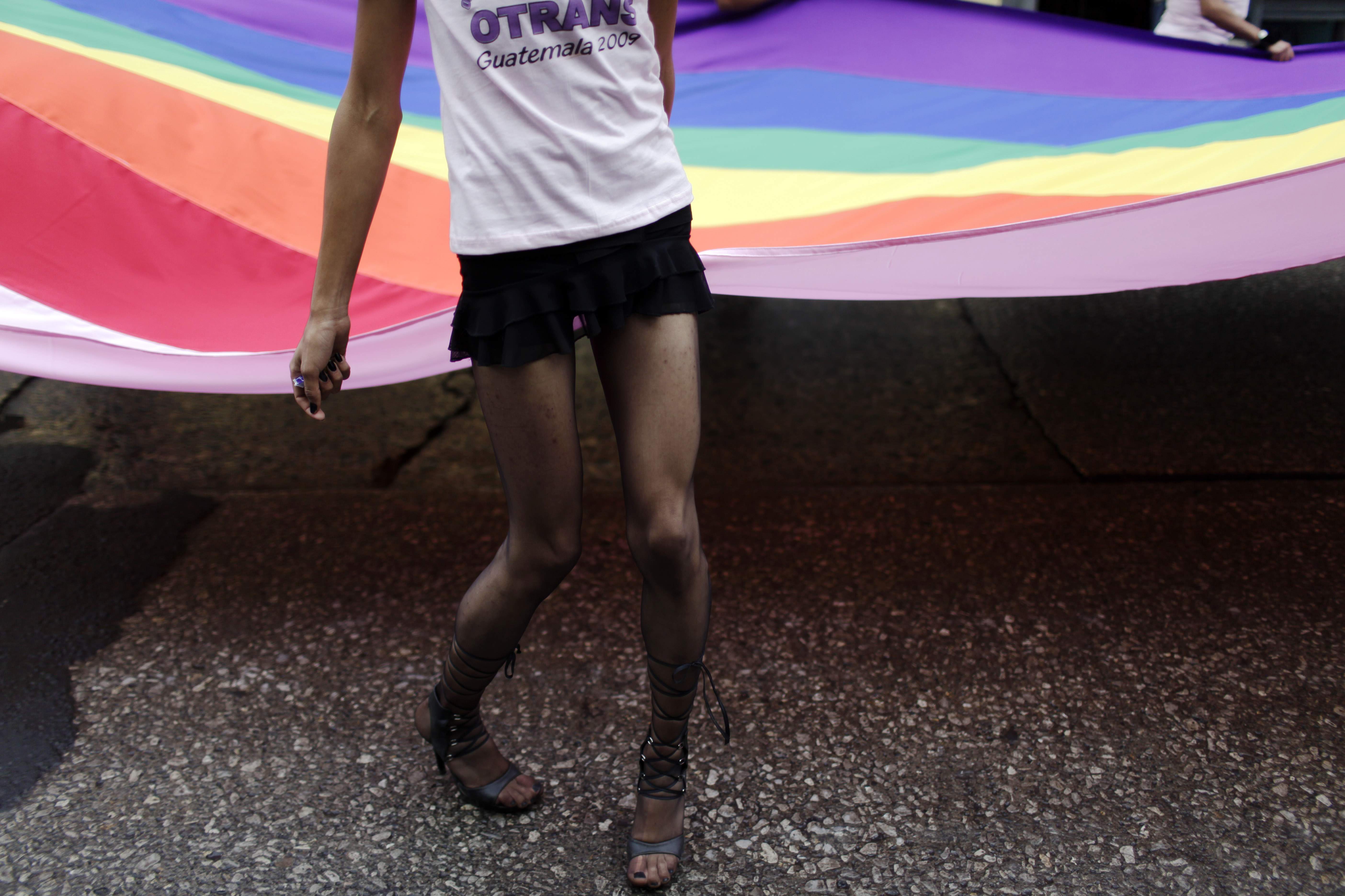 Barn, Ungdomar, HBT, Transsexuell, Unga, Transsexuella