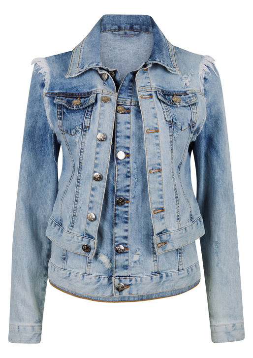  Vårtrend, Denim, Shopping