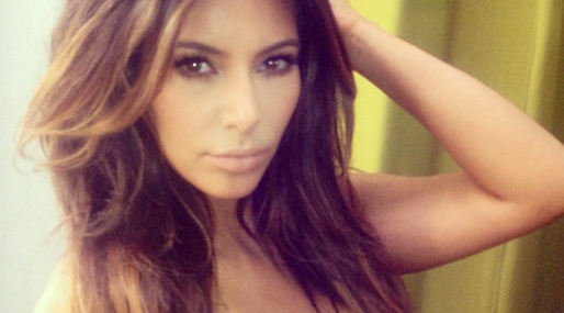 Kim Kardashian, Kanye West