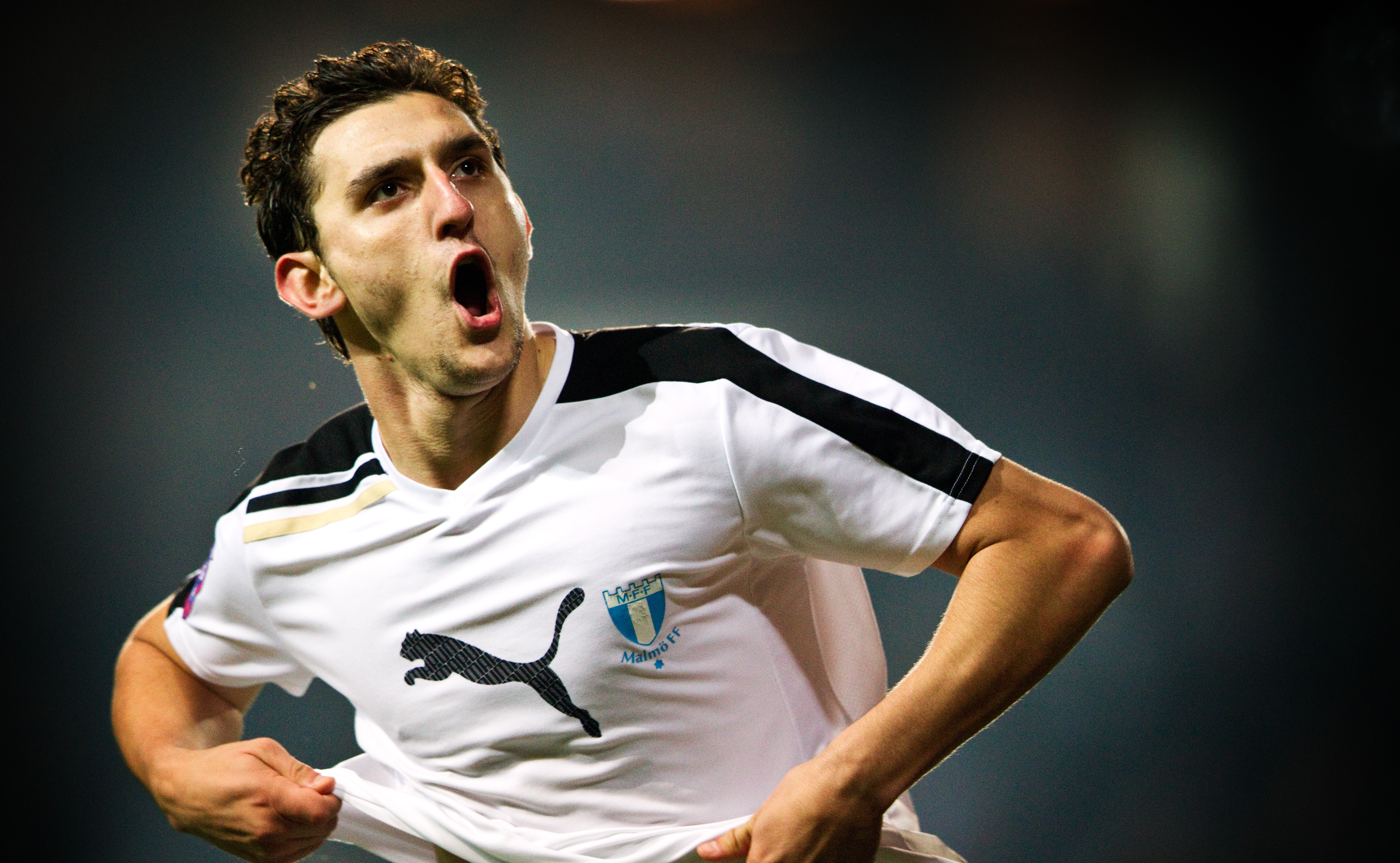 Hattrick, Novara, Agon Mehmeti, Cesena, Serie B