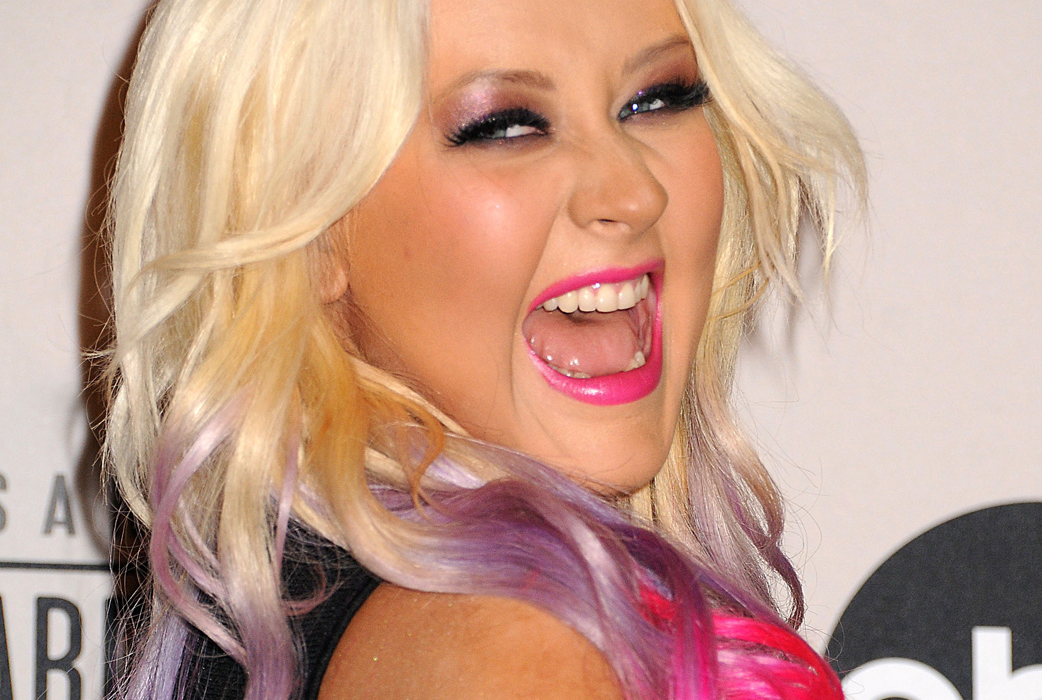 Christina Aguilera