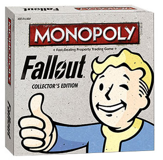 Monopol: Fall Out, CDON