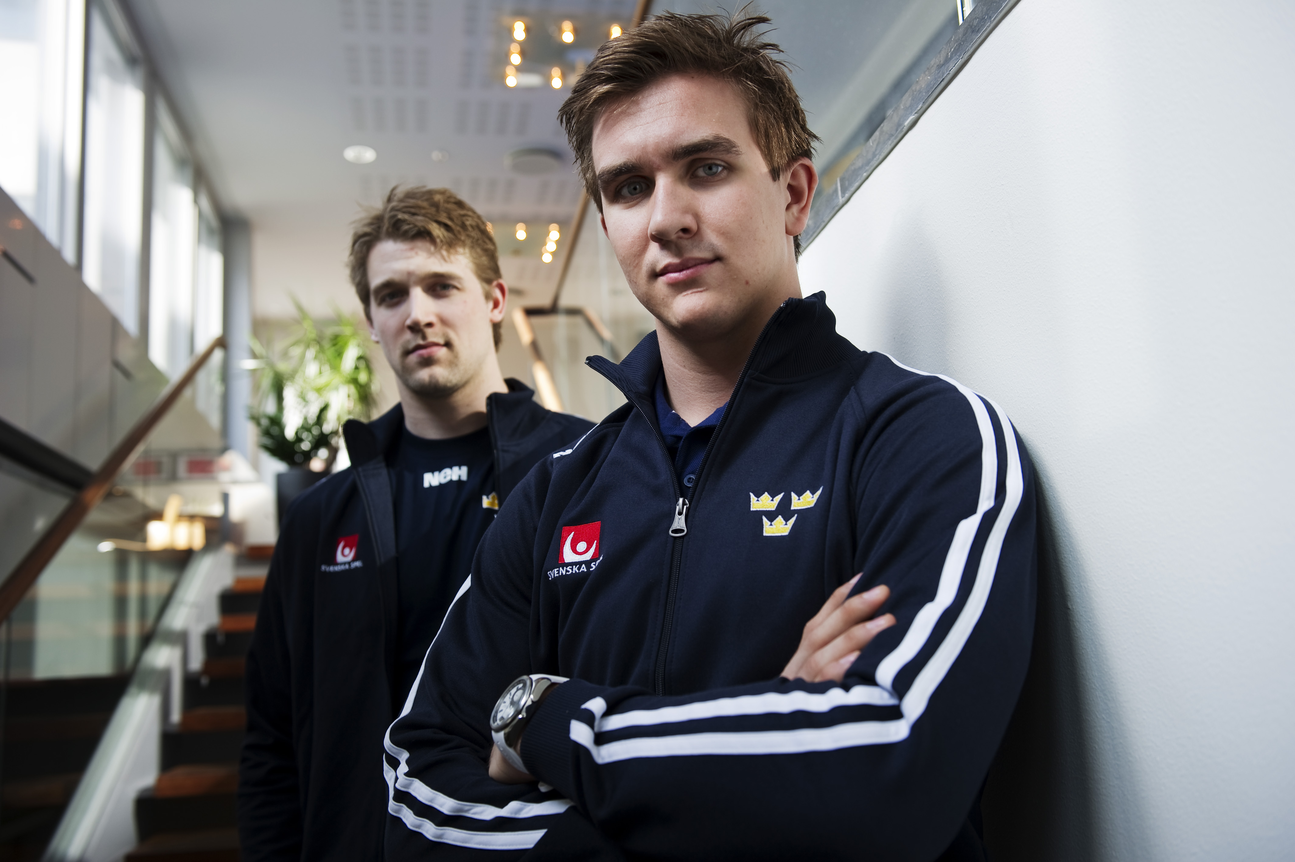 x-box, Tevespel, Mikael Backlund, Calgary