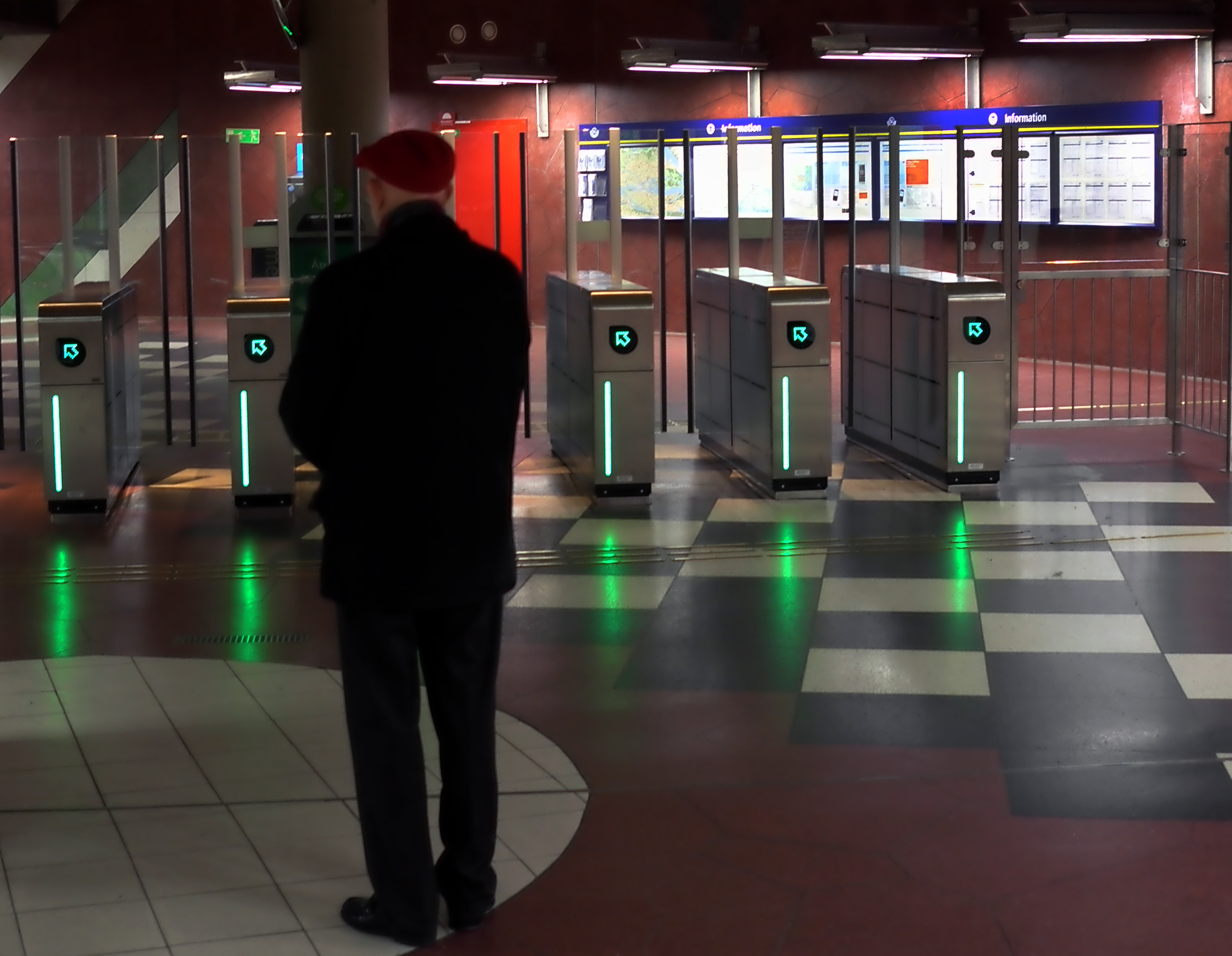 tunnelbana, spärrar, Moderaterna, Socialdemokraterna, Tomas Rudin