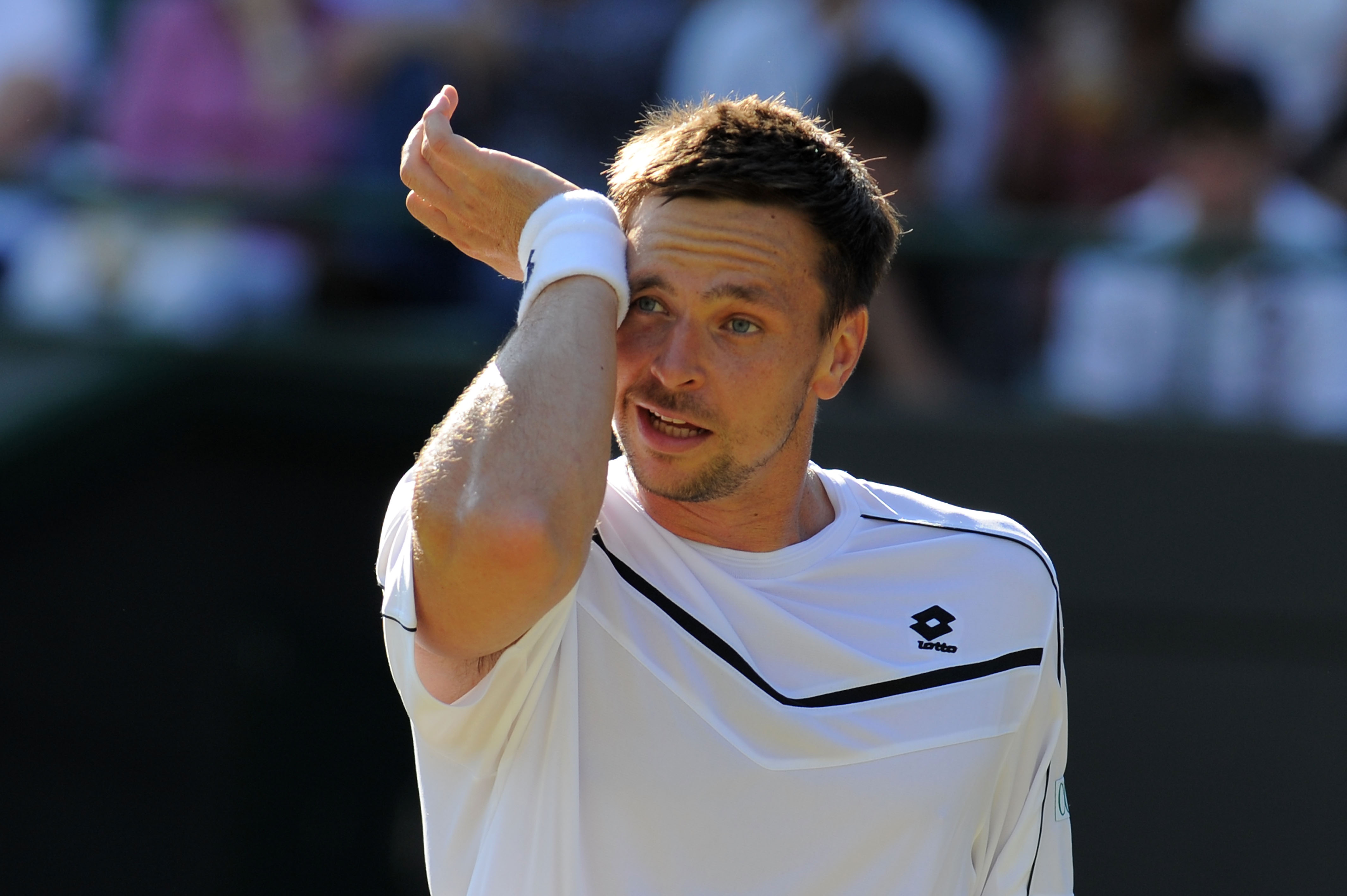 Sverige, Tennis, Robin Soderling, OS