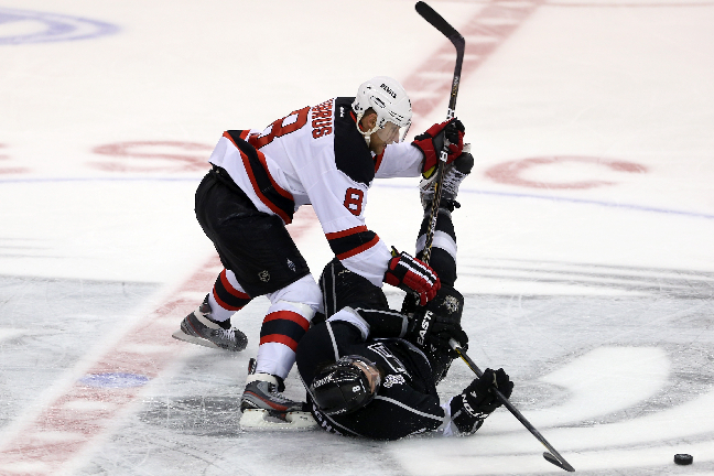 nhl, Stanley Cup, Los Angeles Kings, New Jersey Devils