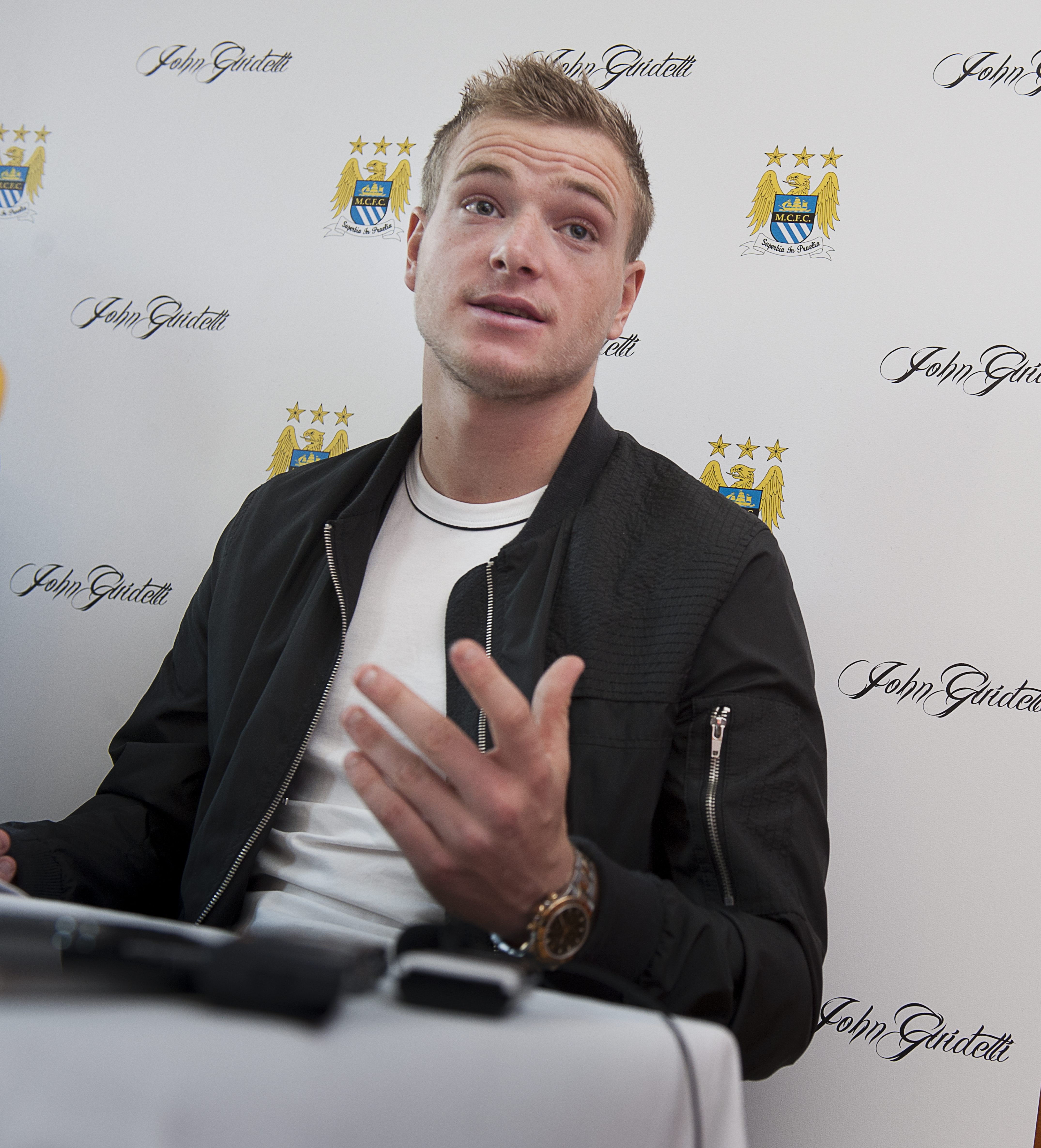 John Guidetti, Roberto Mancini