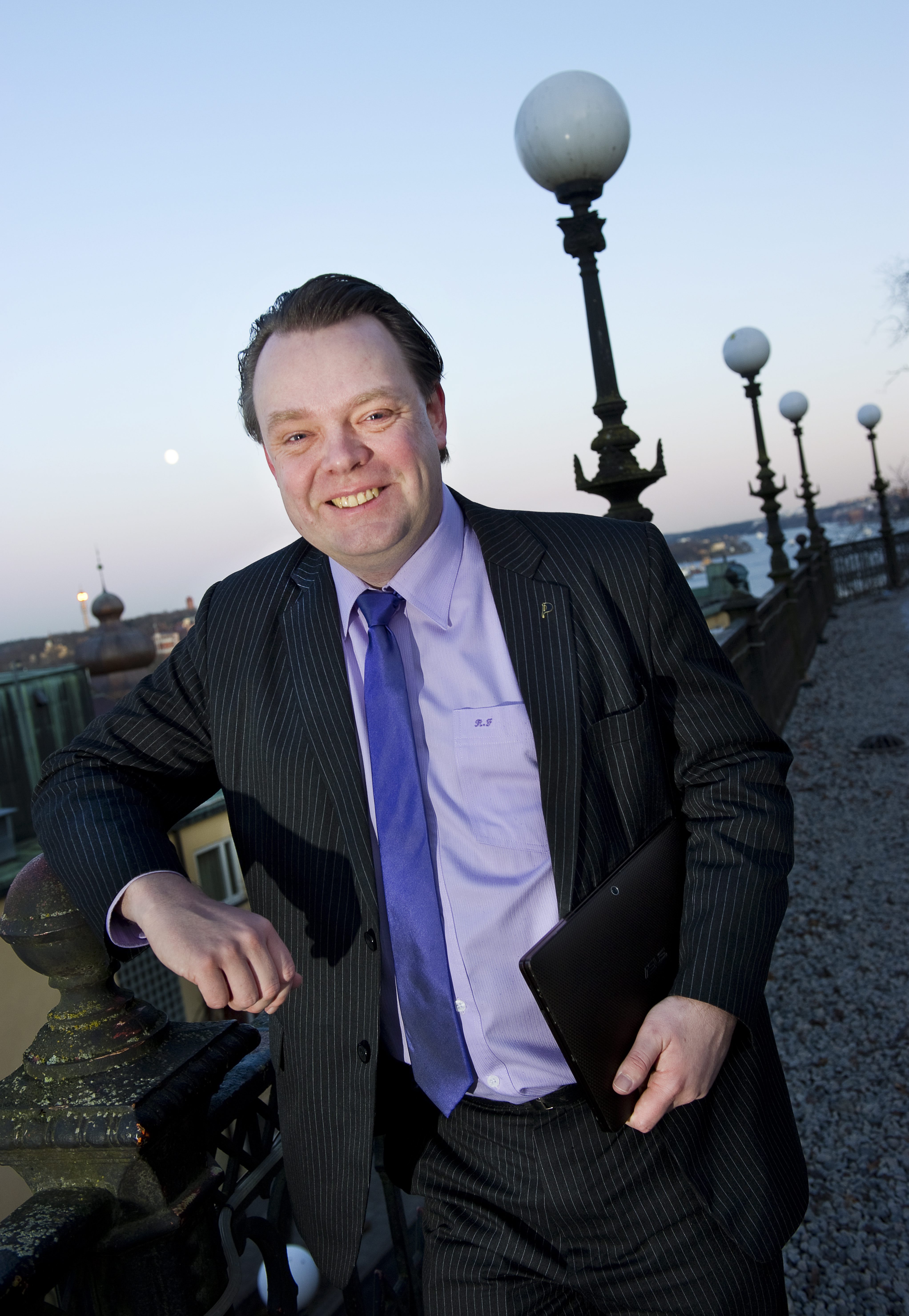 Tyskland, Hemsida, Piratpartiet, Blockerad, Rick Falkvinge, Censur, Internet