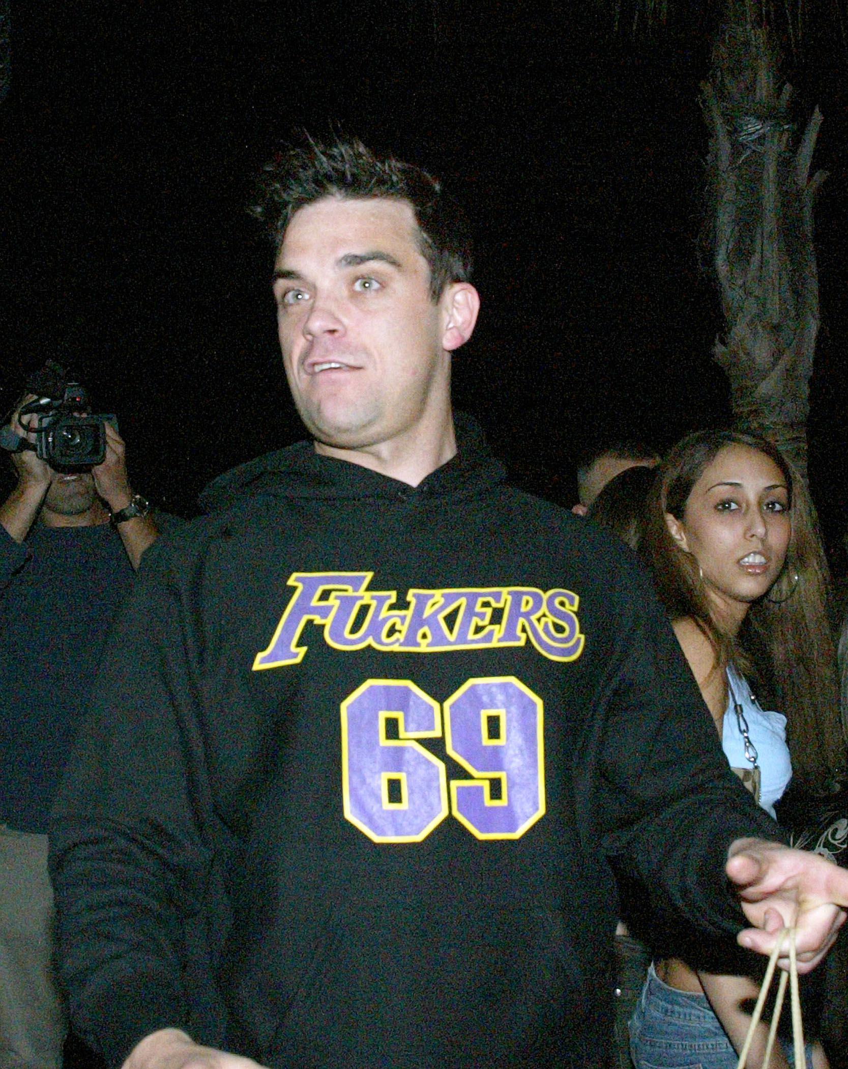 Robbie Williams