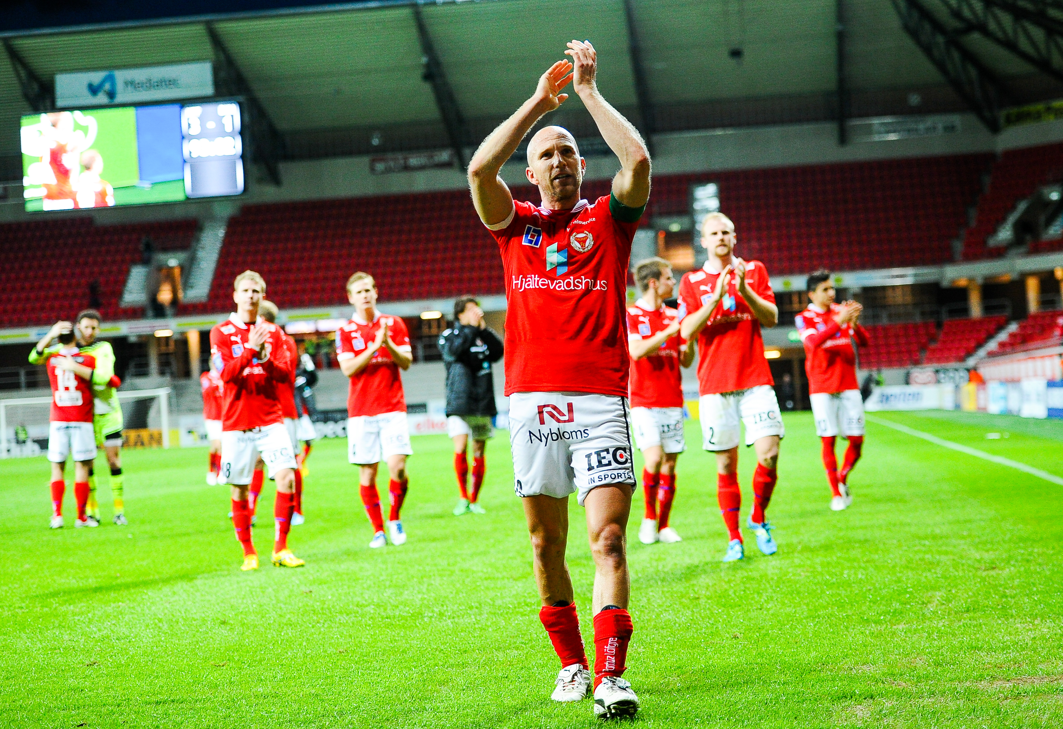 Kalmar FF, Henrik Rydström
