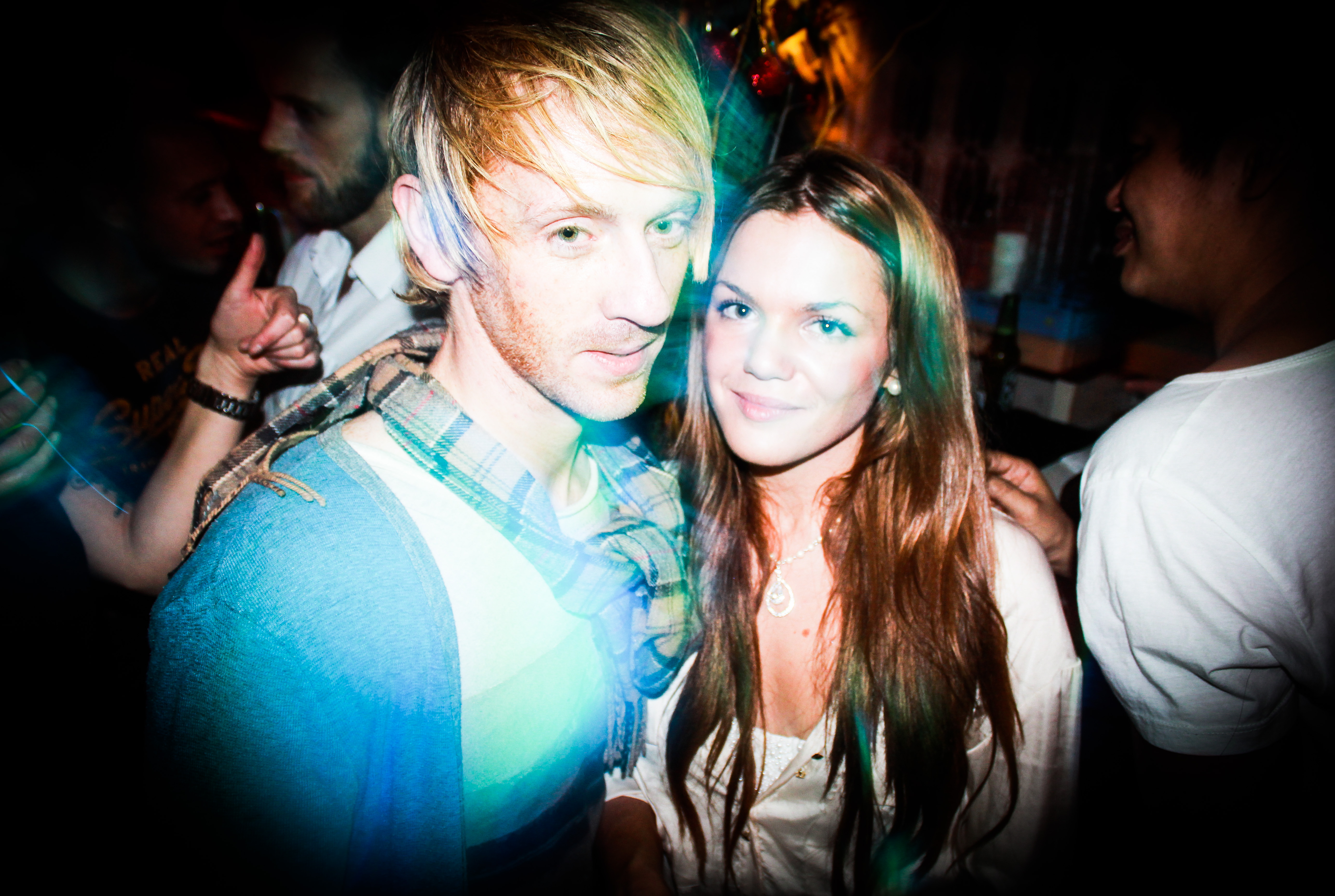 YochM, Miss Saturday Night, Y+M, Berns, Spy Bar, Miss Voon, Laffy Taffy