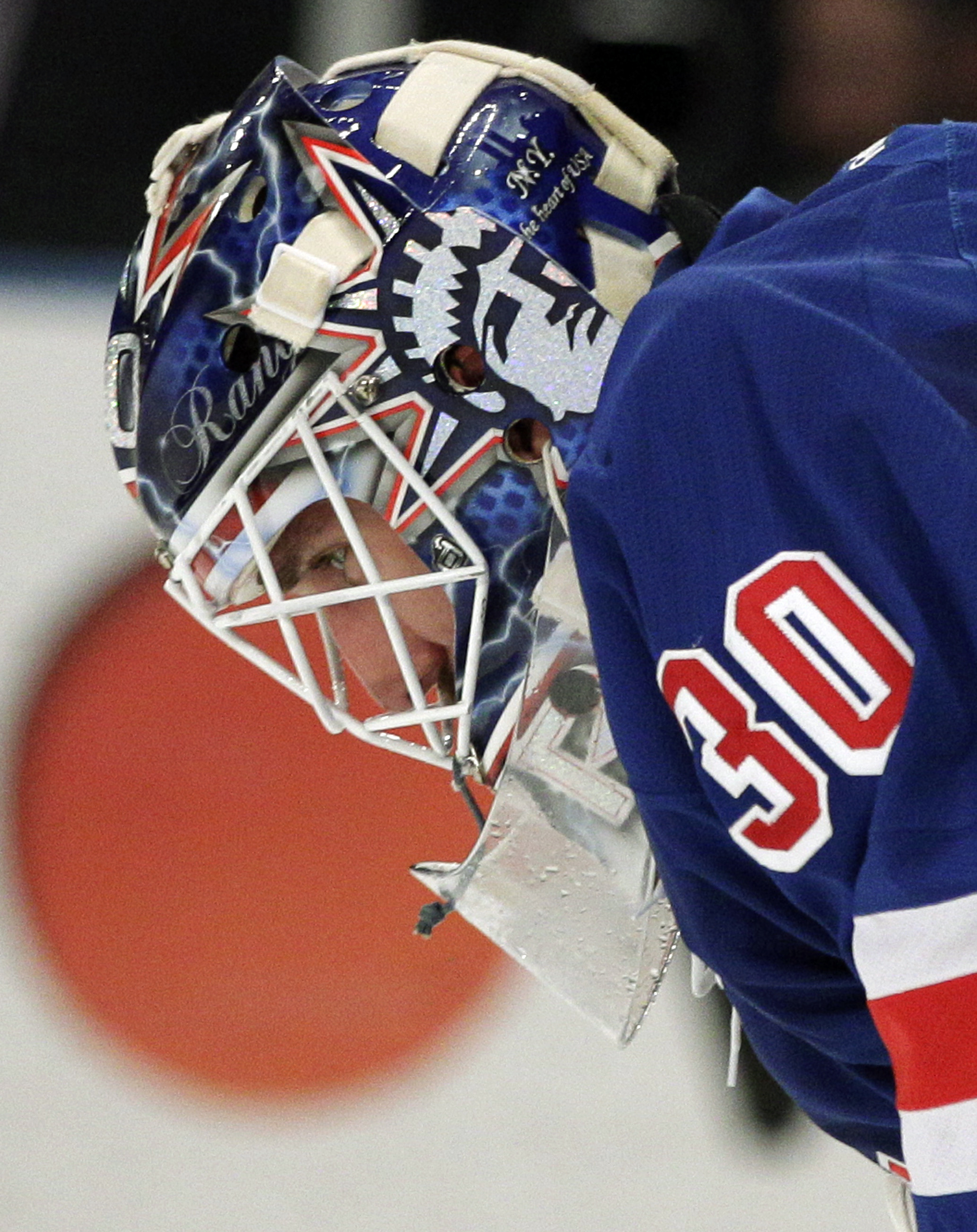 Henrik Lundqvist, NHL-lockouten, Frolunda
