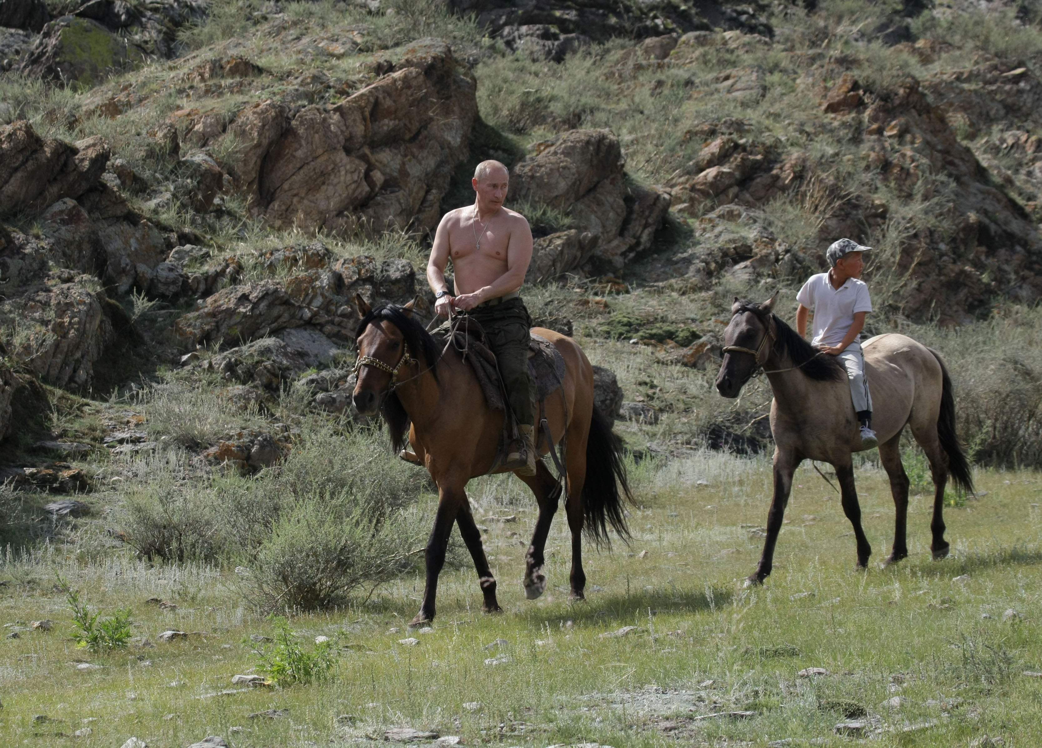 President, Metall, bilder, Putin, Vladimir Putin, Alfa-Hanne, Ryssland, Video, Wikileaks, Kastrull