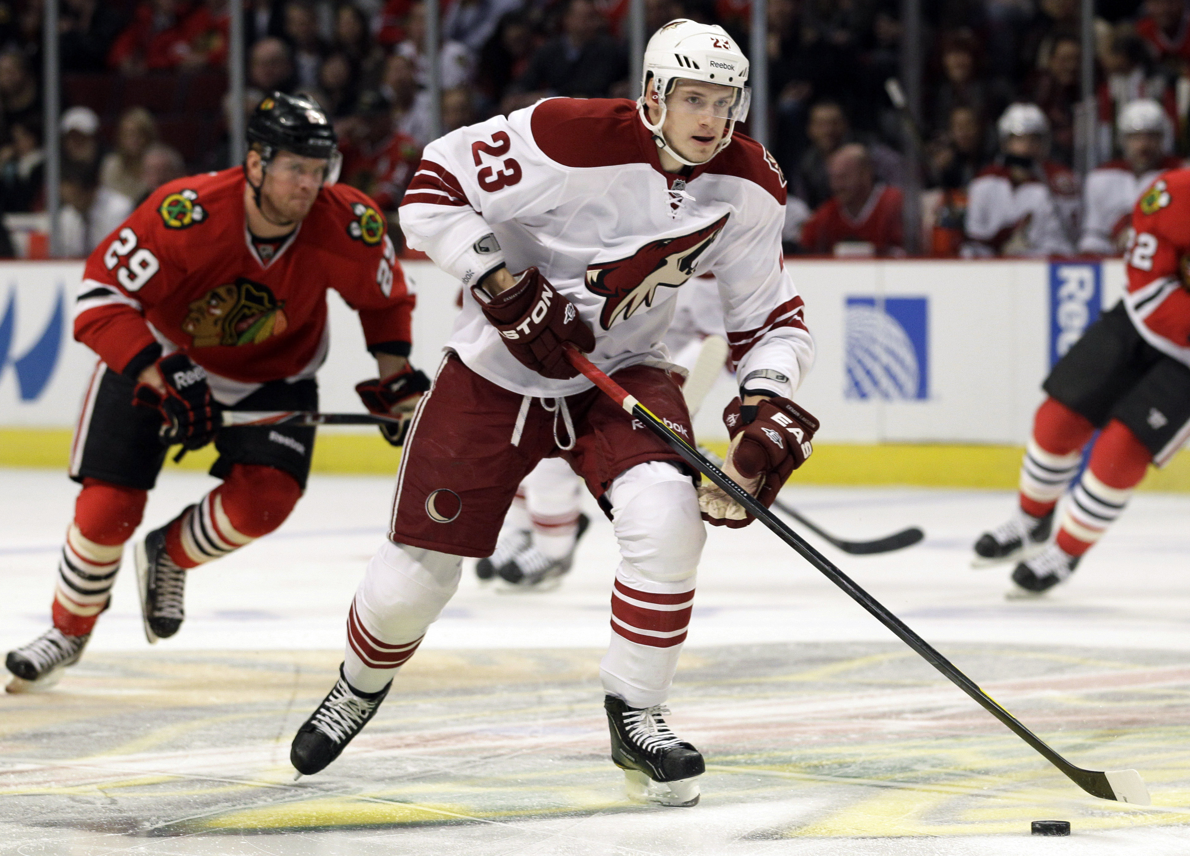  NHL-lockout, Oliver Ekman-Larsson, Tingsryd, Patrik Aronsson