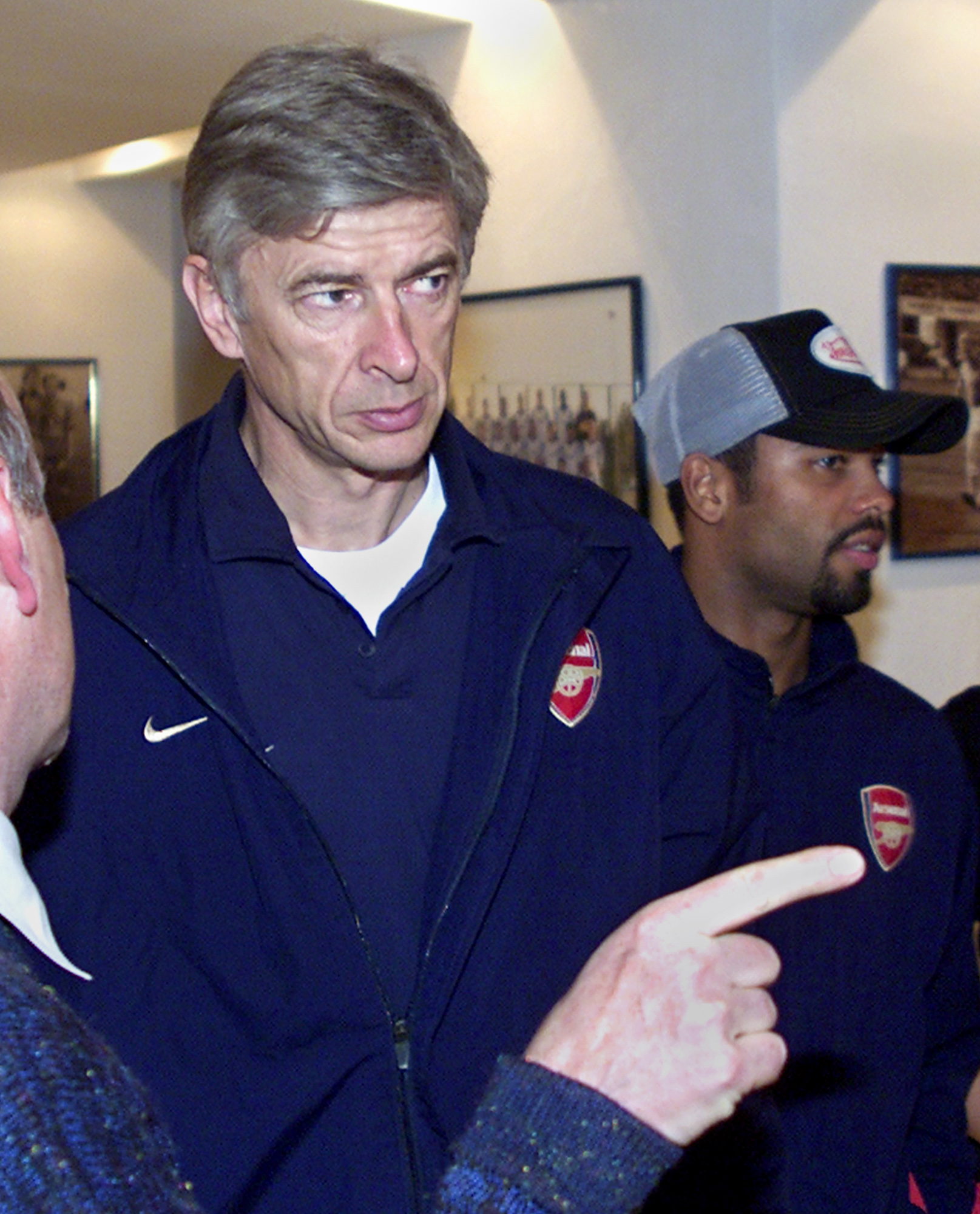 Arsenal, Alex Ferguson, Manchester United, Premier League, Zlatan Ibrahimovic, Arsene Wenger, Robin van Persie