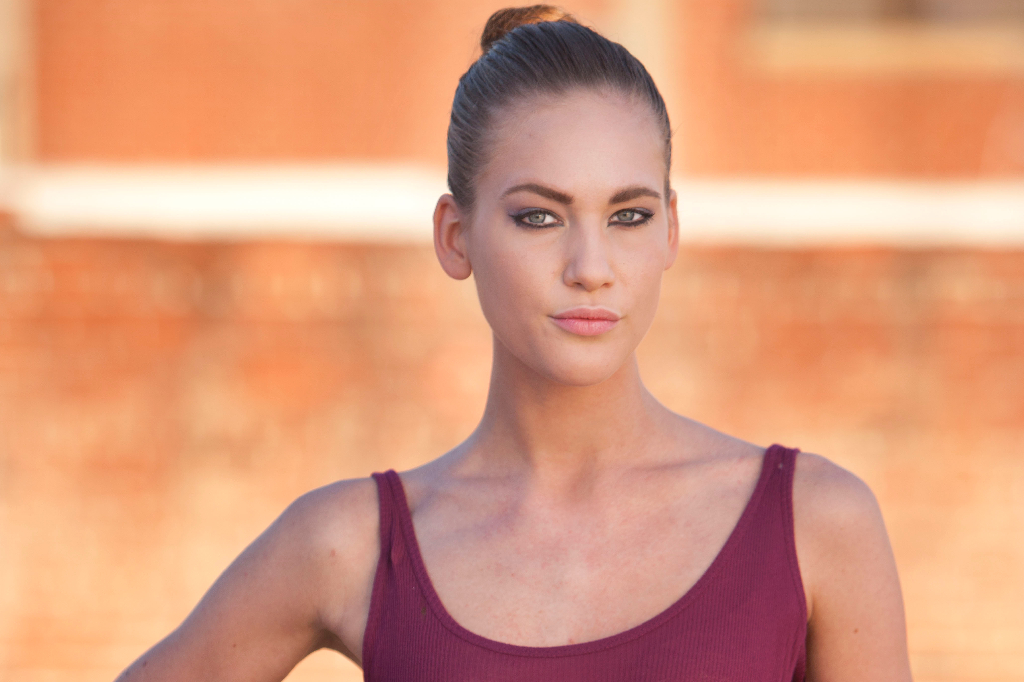 Izabella Scorupco, 2012, Top Model, Jonas Hallberg, Modell, Los Angeles, Sverige