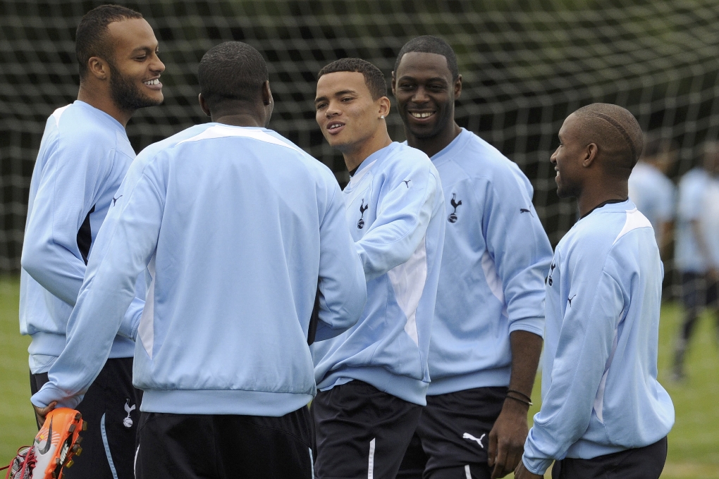 Tottenham Hotspurs, Ledley King, Skadehelvete