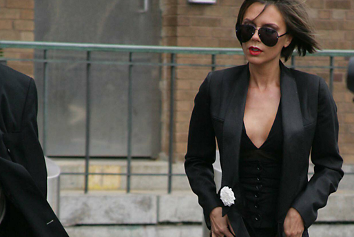Victoria Beckham, Posh-Spice