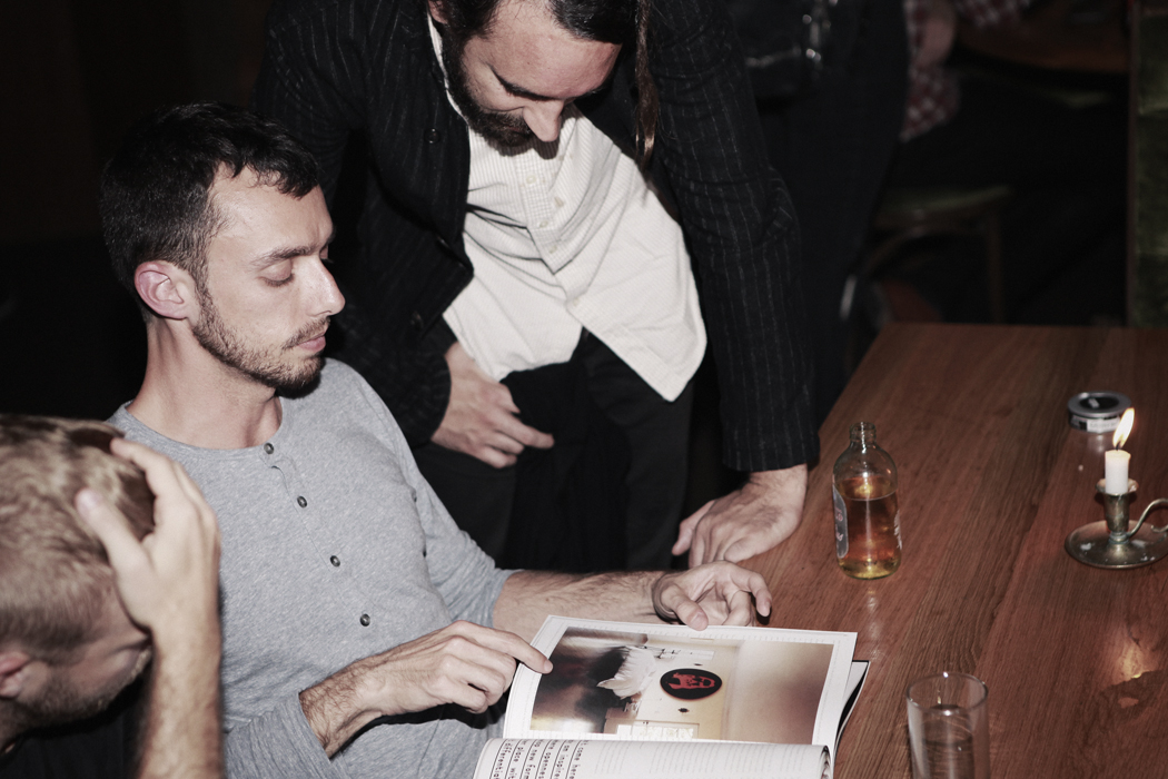  Christofer Zagal, Kåken, S Magazine