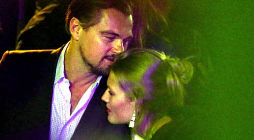 Cannes, sex, Leonardo DiCaprio