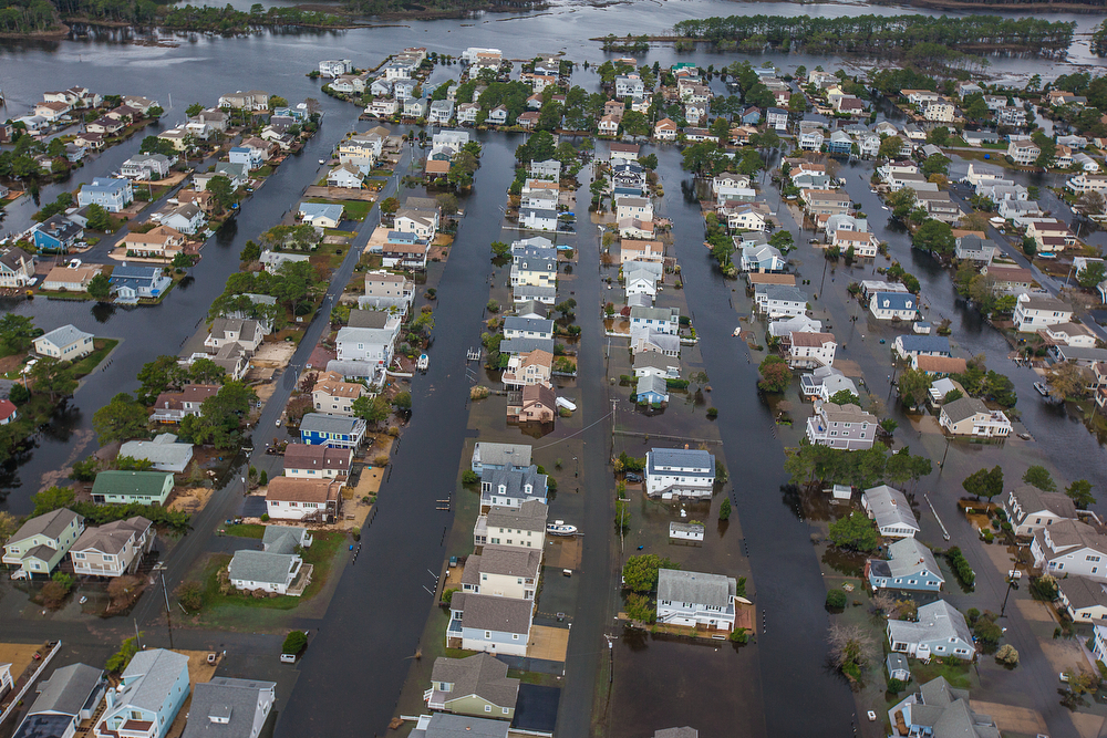 New York, Miljarder,  Superstorm, sandy, Orkan