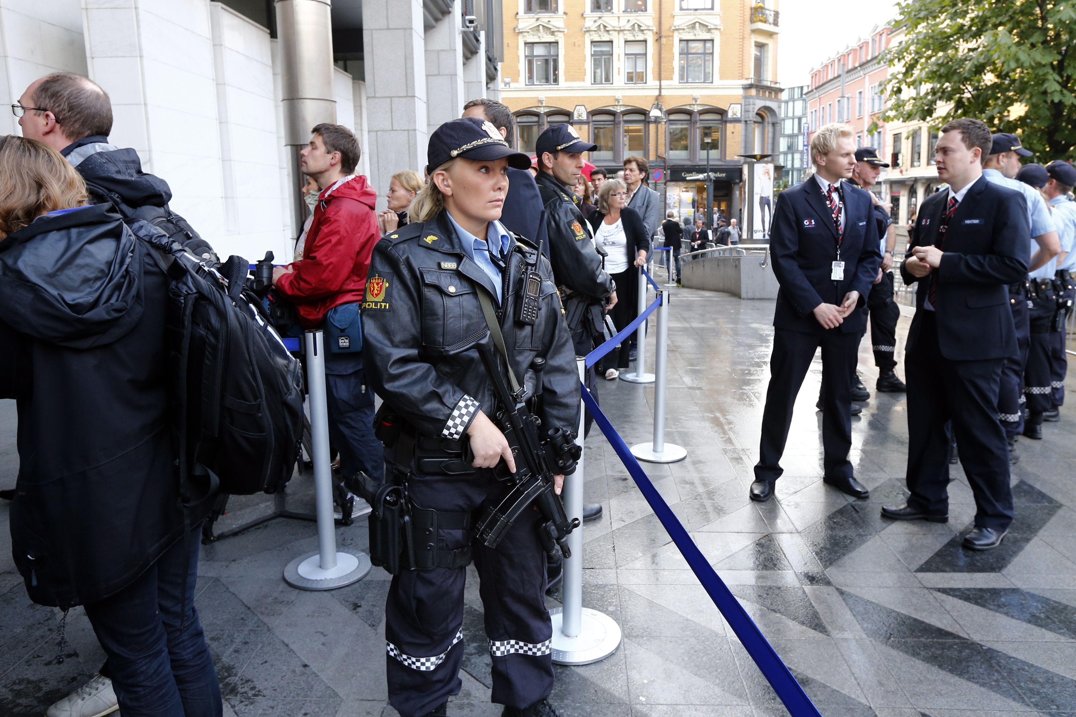 Utoya,  Terrordåden i Norge, Anders Behring Breivik