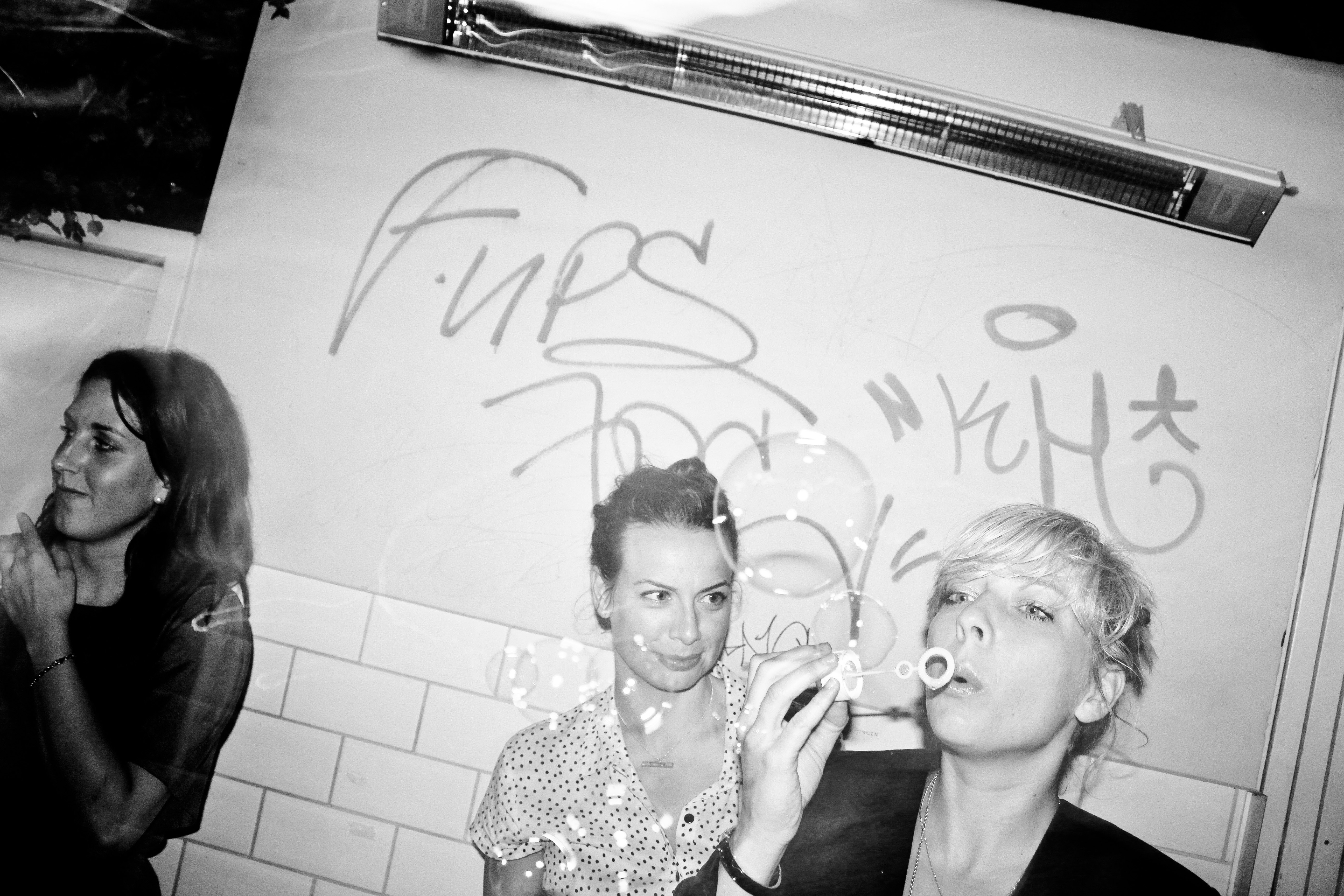 Petra Tungården, Danny Bremer, Y och M, Kåken, East, Anna Korsgren, Manga Minja, F12