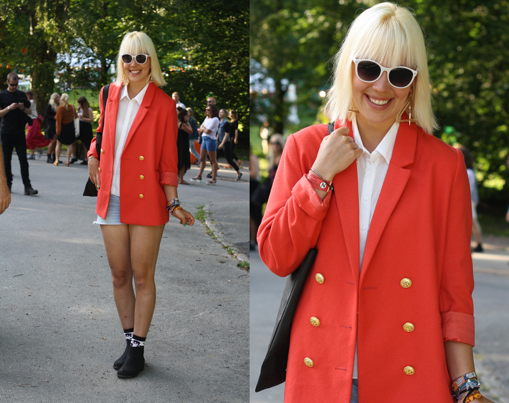 Streetstyle, Way Out West