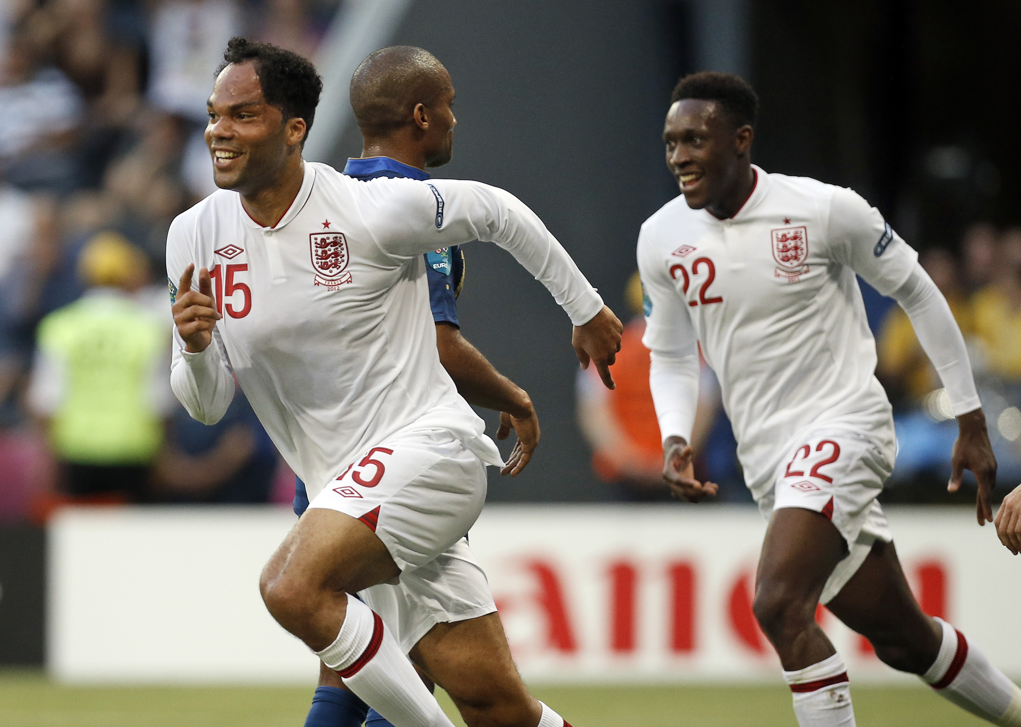 Italien, EM i korthet, Manchester City, Fotboll, Joleon Lescott, England, Mario Balotelli, EM