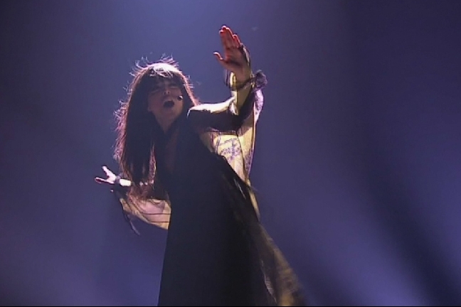 Danny Saucedo, Melodifestivalen, Eurovision Song Contest