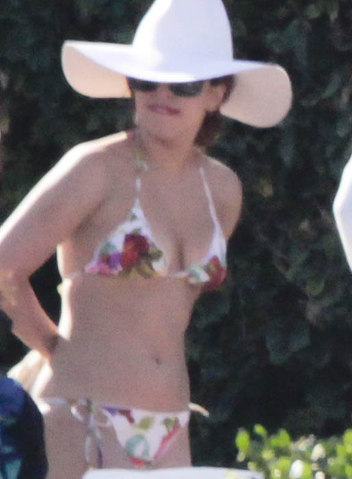 Bikini, Lady Gaga
