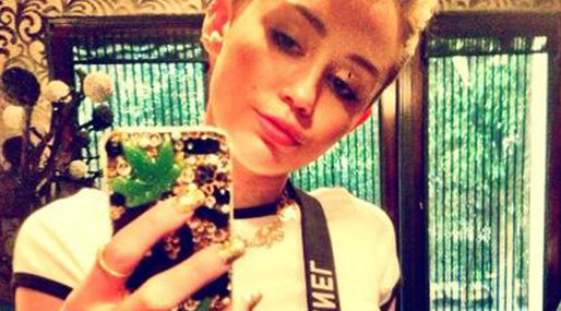 Omslag, Alkohol, Miley Cyrus, Marijuana