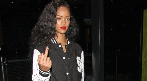 Chris Brown, Rihanna