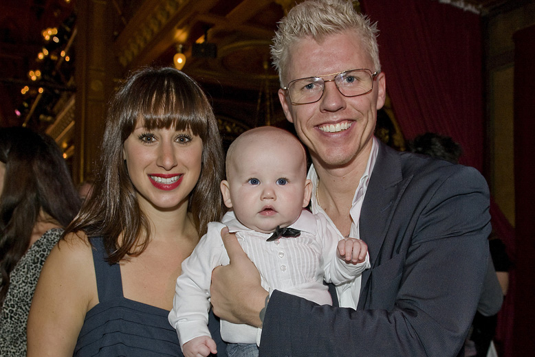 otrogen, Katrin Zytomierska, Bingo Rimér, Familj