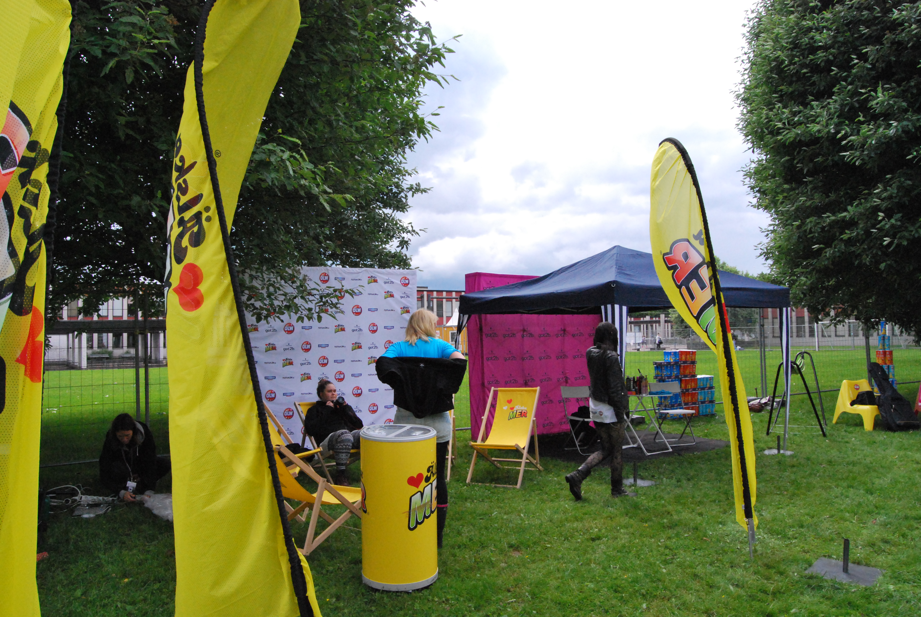Festival24, Nyheter, Peace & Love